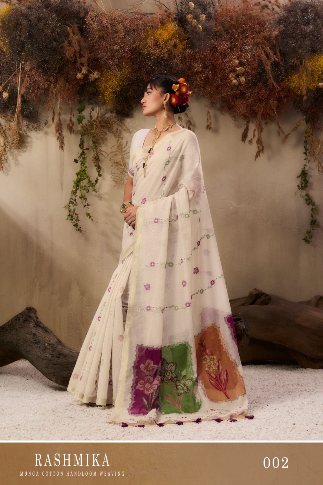 Pure Cotton Sarees
