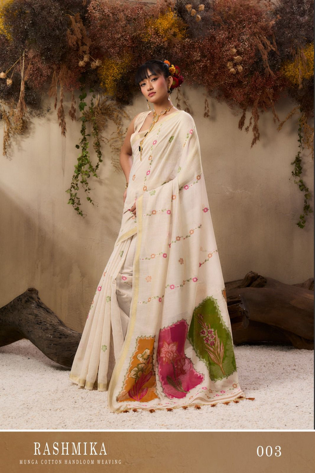 Pure Cotton Sarees