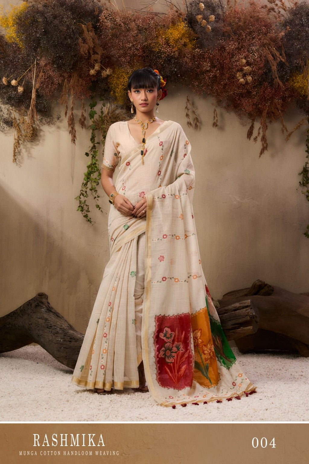 Pure Cotton Sarees