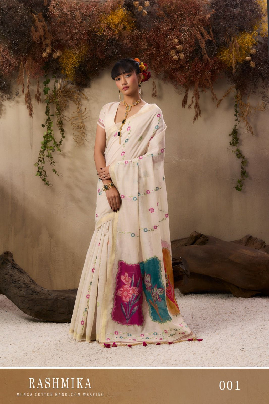 Pure Cotton Sarees