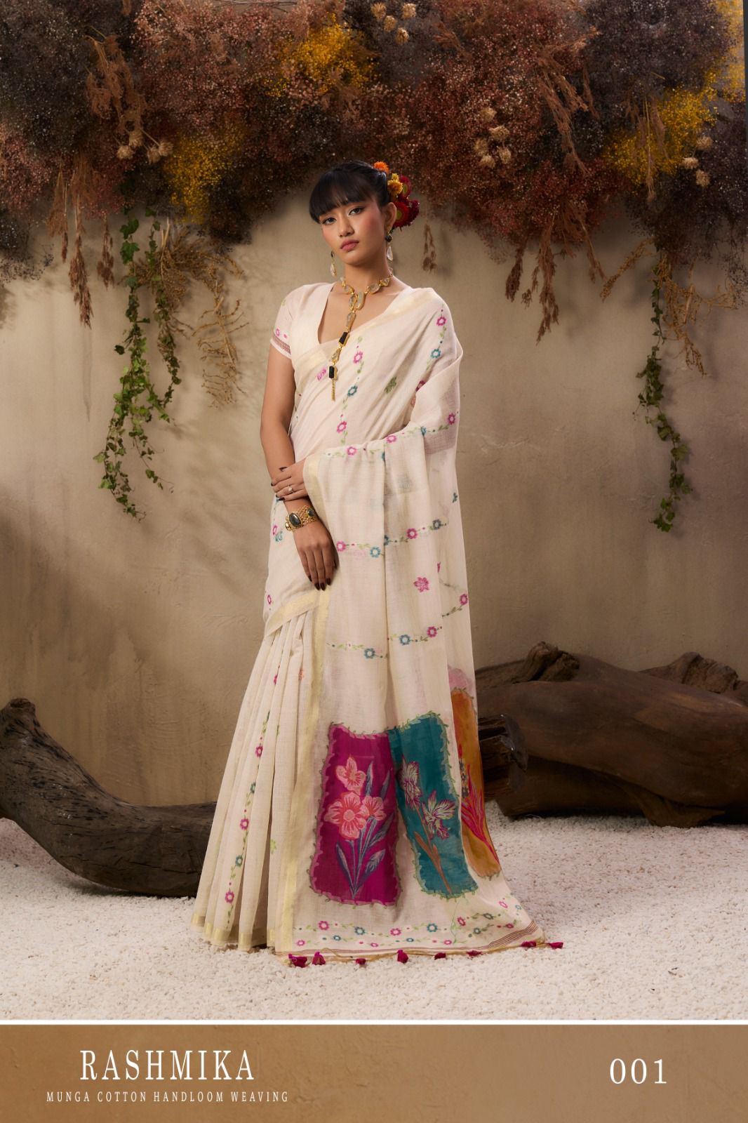 Pure Cotton Sarees