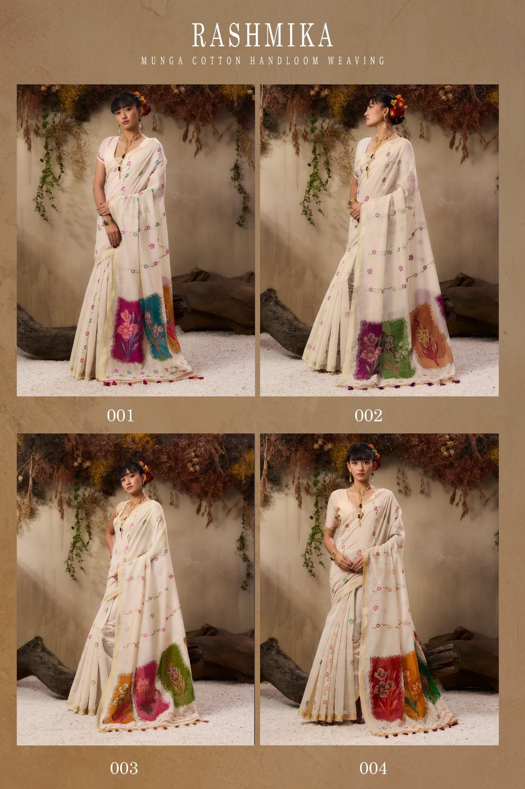 Pure Cotton Sarees