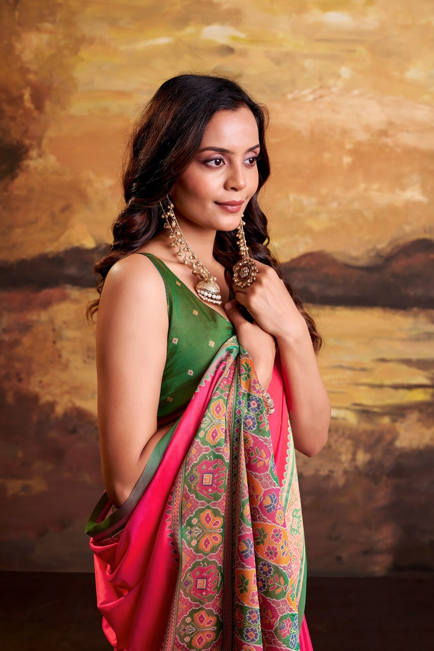 Pure Silk Sarees