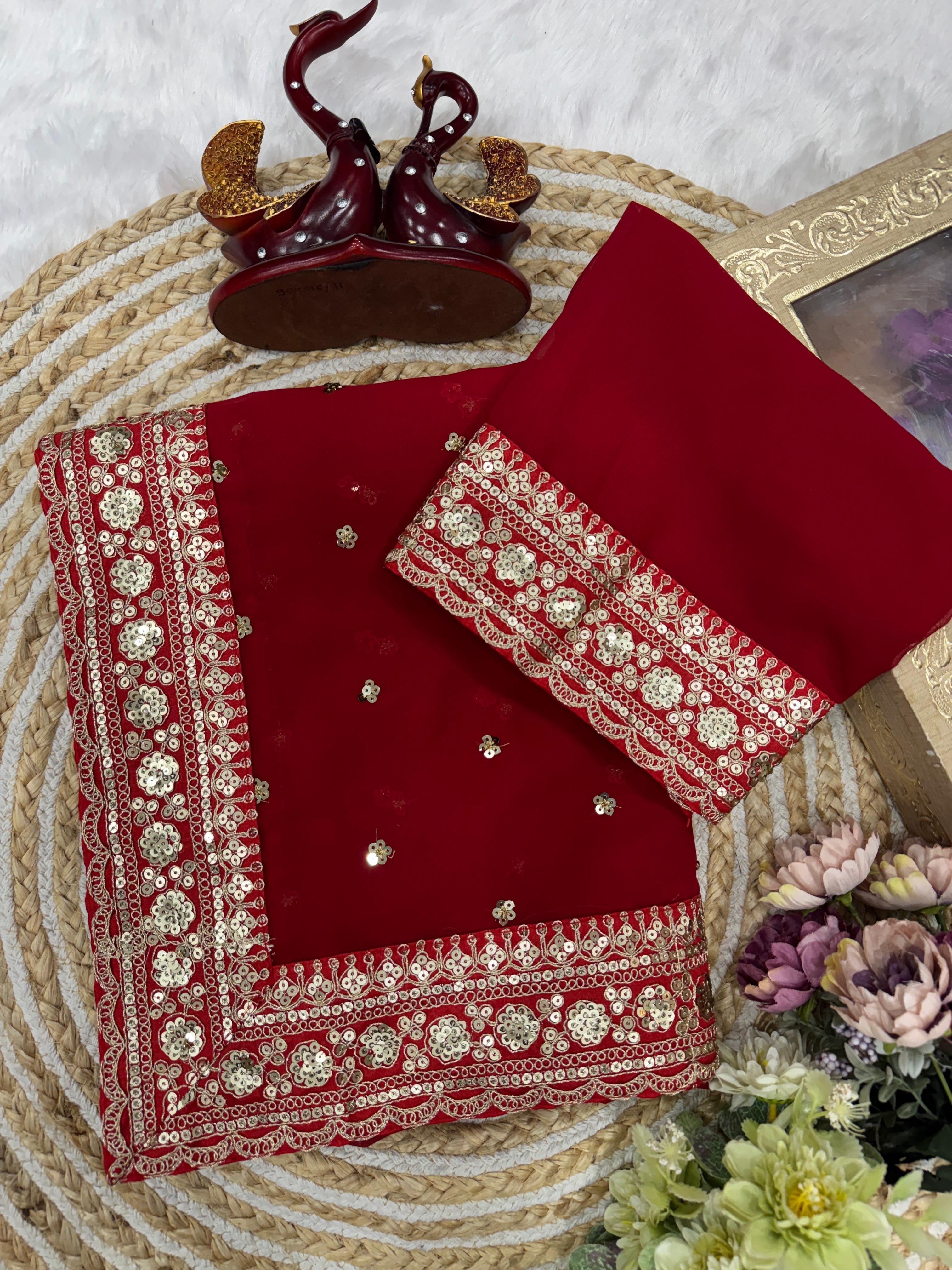 Pure Georgette