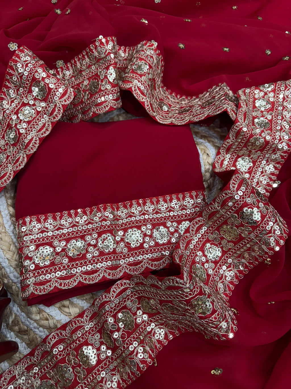Pure Georgette