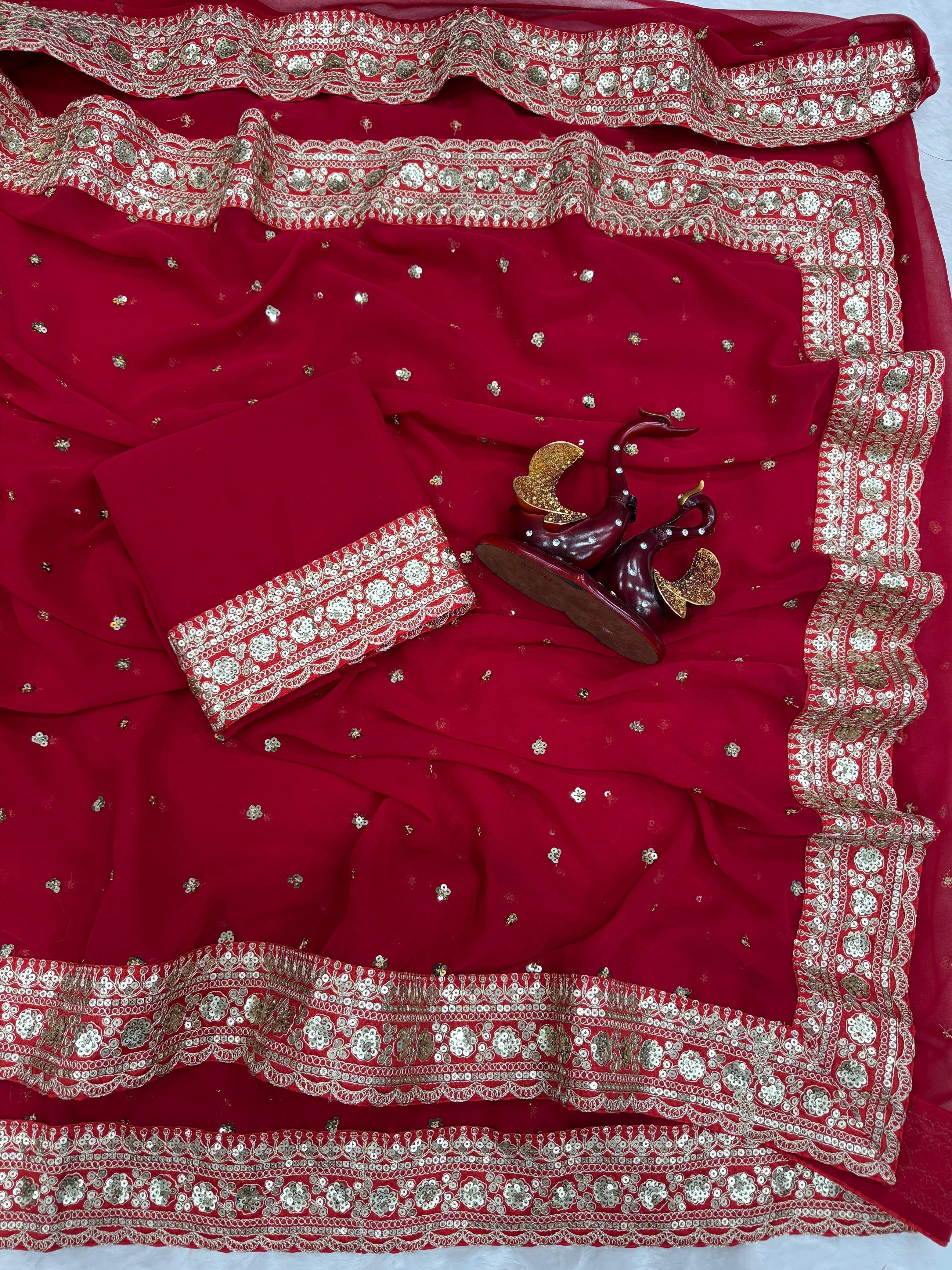 Pure Georgette