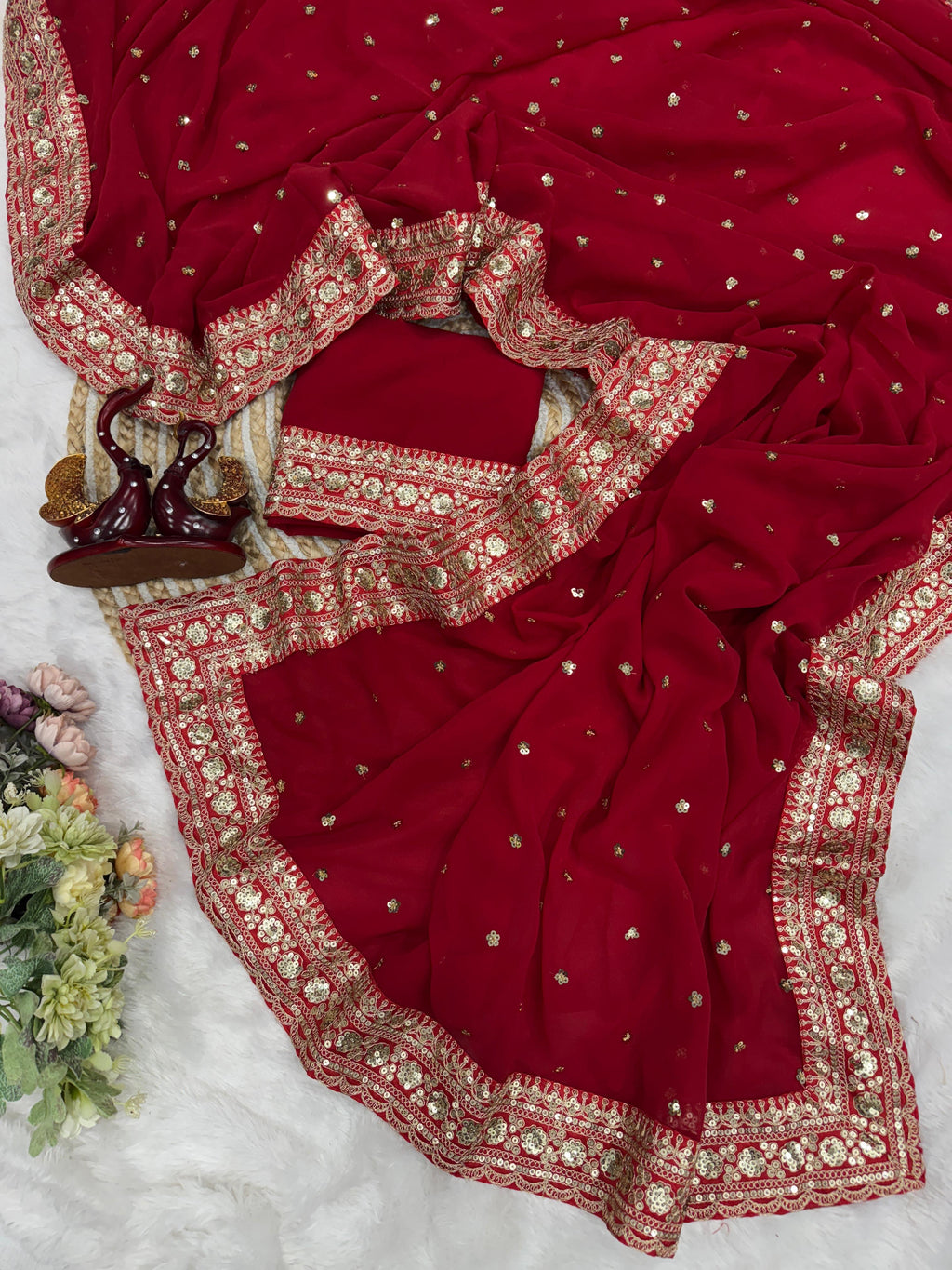 Pure Georgette