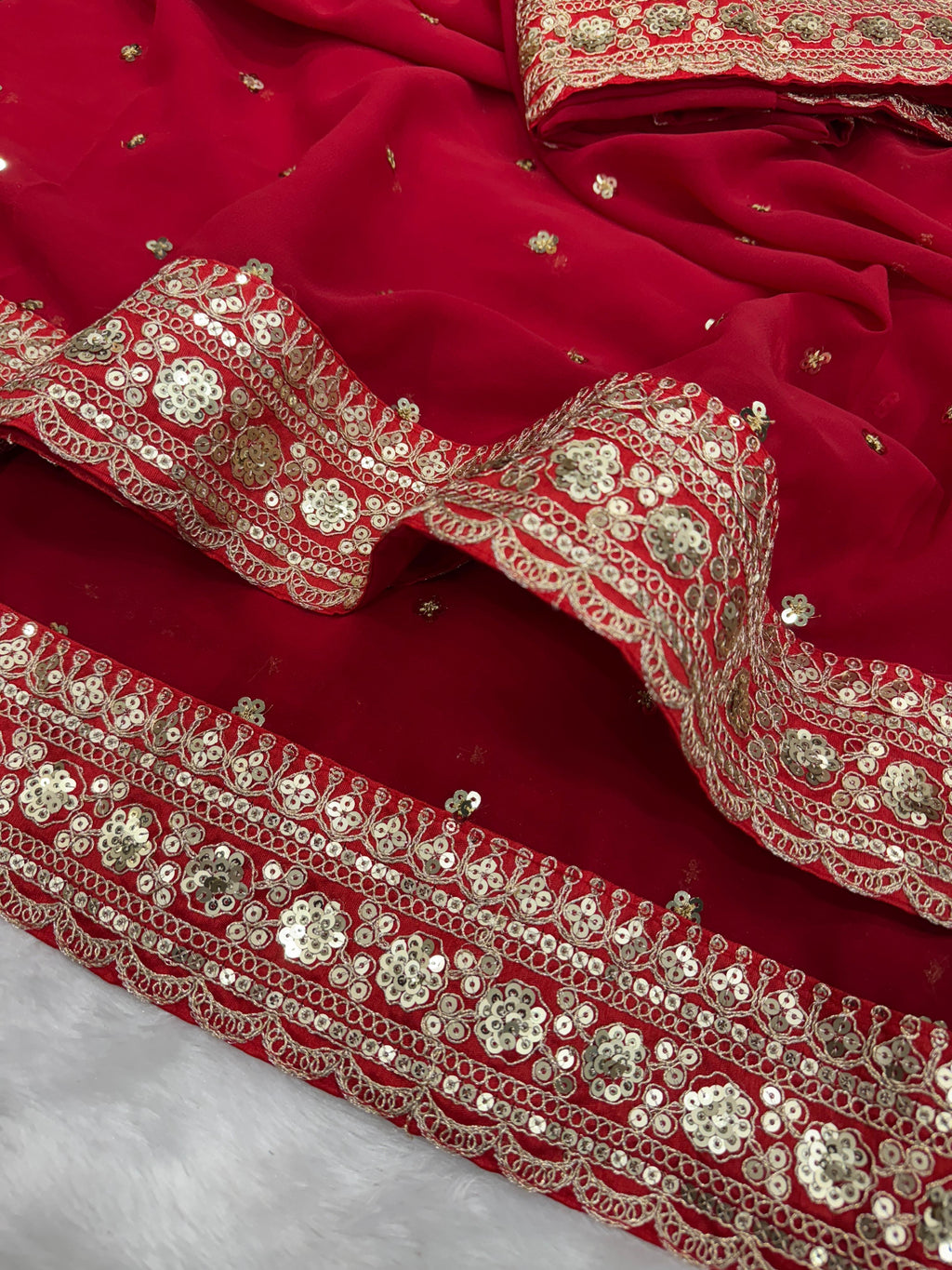 Pure Georgette