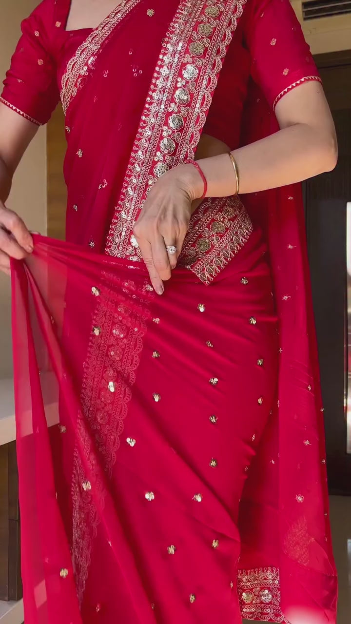 Pure Georgette