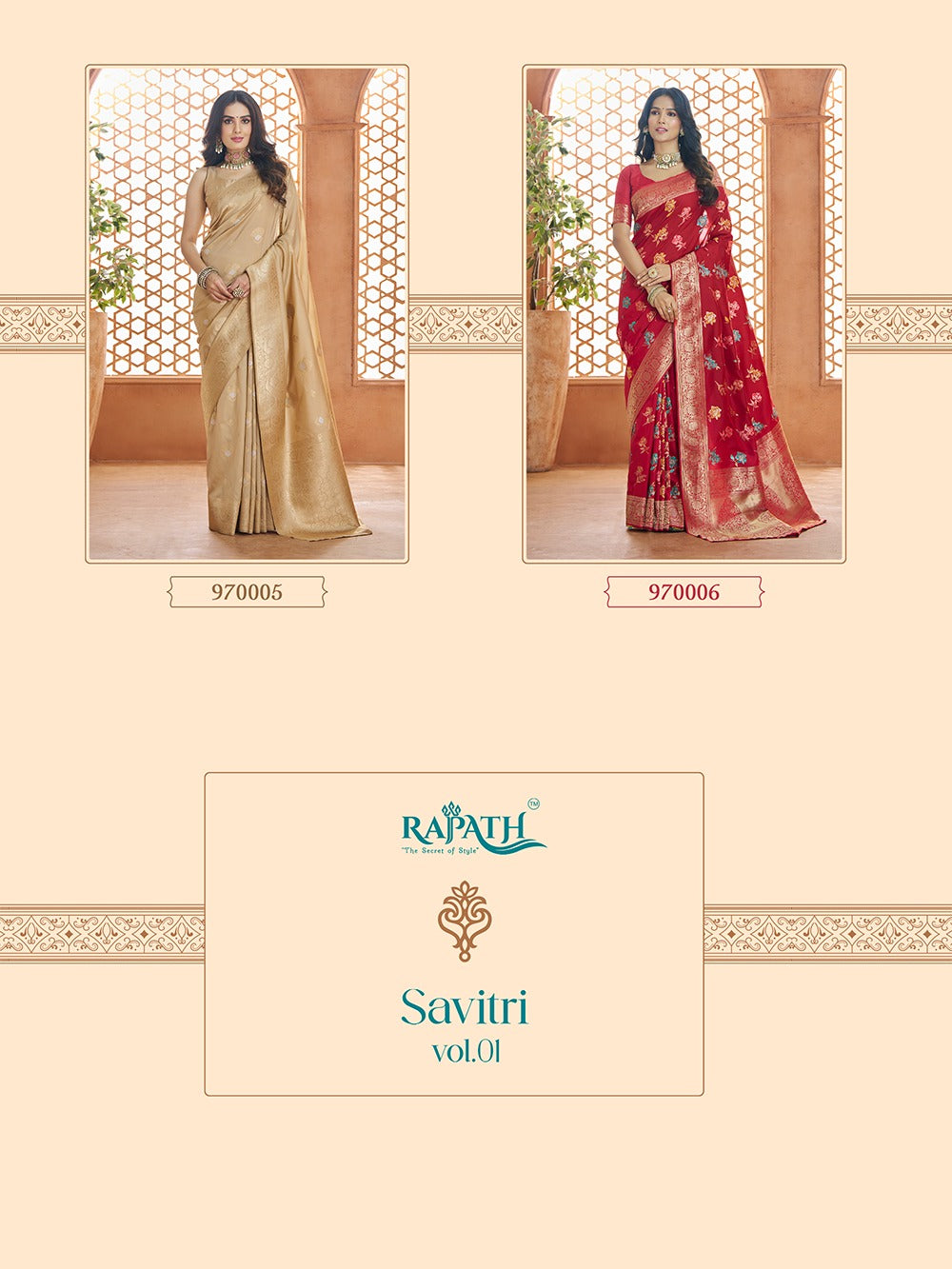 Banarasi Sarees-Pure soft Banarasi Silk Saree